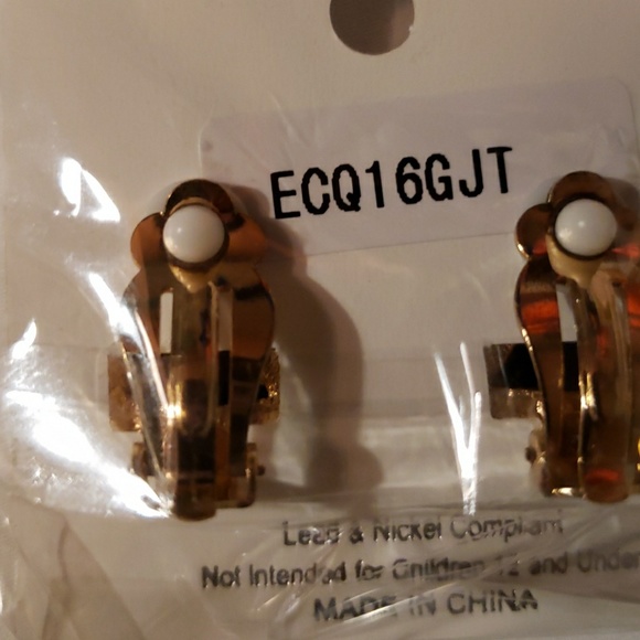 Earrings Clip - Picture 3 of 3